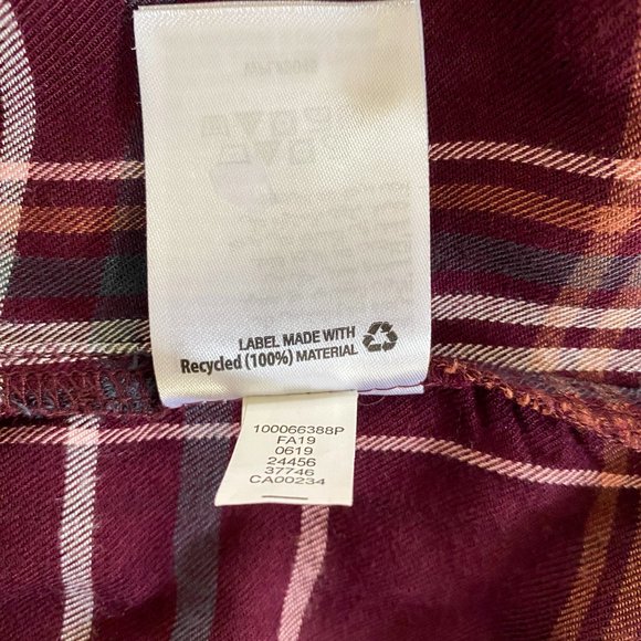 🎬✨ Umbrella Academy - Style & Co - Plaid Utility Shirt, Created for Macy’s - Picture 9 of 12